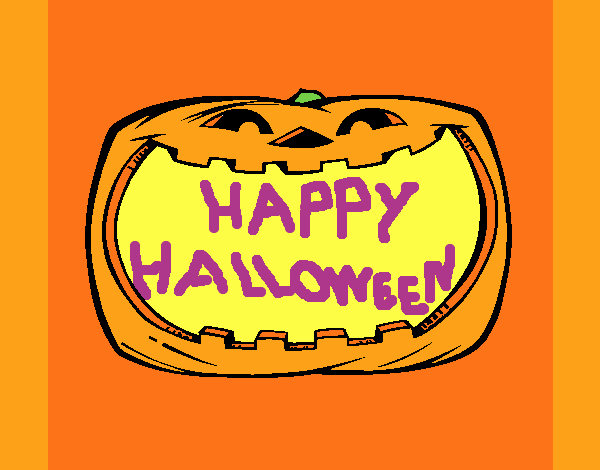                          ¡HAPPY HALLOWEEN!