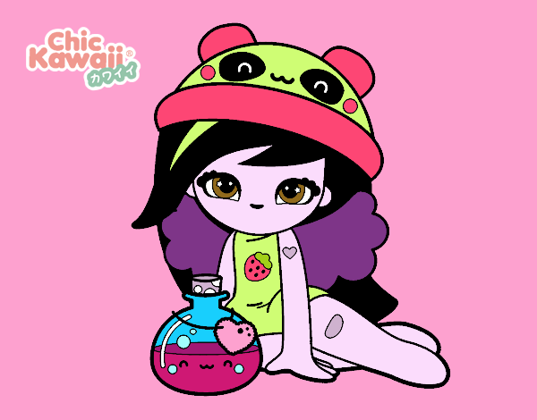 Chica Kawaii