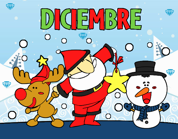 Diciembre