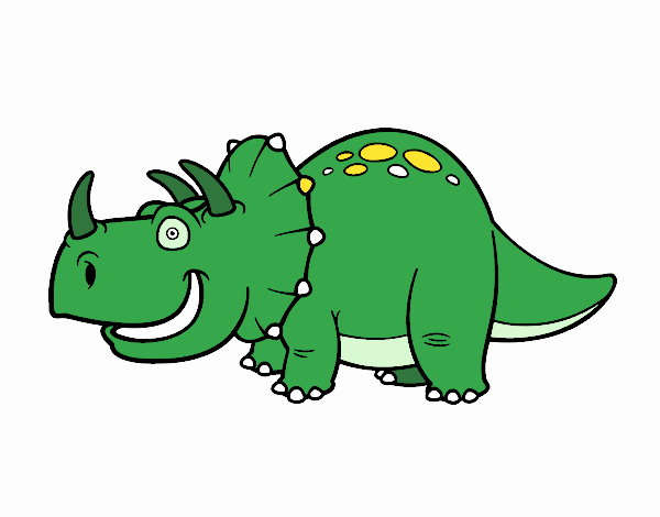 Dino Triceratops