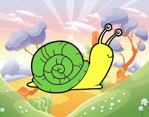 El caracol