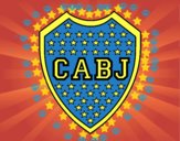 Escudo del Boca Juniors