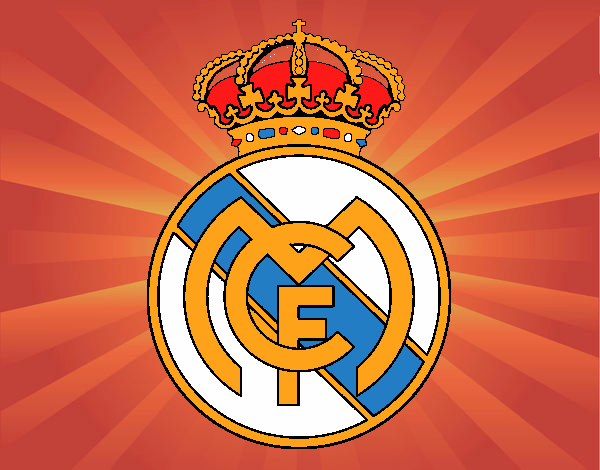 Escudo del Real Madrid C.F.