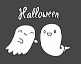 Fantasmas de Halloween