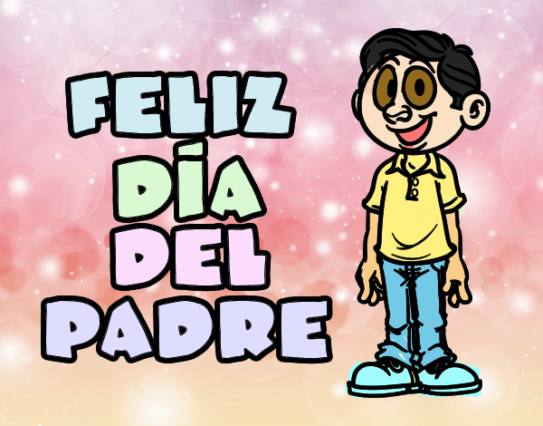 Feliz día del padre