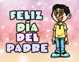 Feliz día del padre