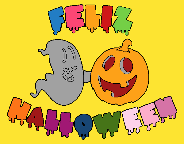 Feliz Halloween