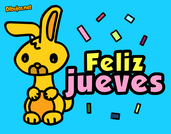 Feliz jueves