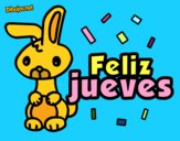 Feliz jueves