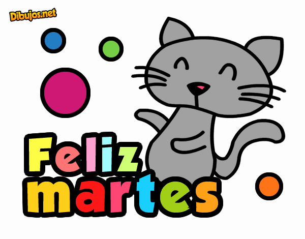 Feliz martes