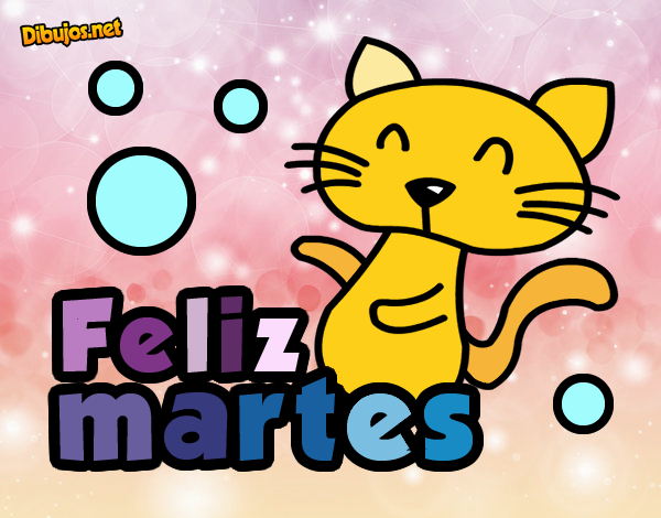 Feliz martes