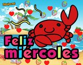 Feliz miércoles