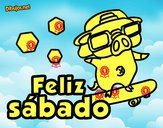 Feliz sábado