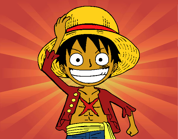 Luffy de la_otaku