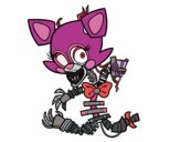 Mangle de Five Nights at Freddy's