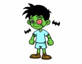 Niño zombie