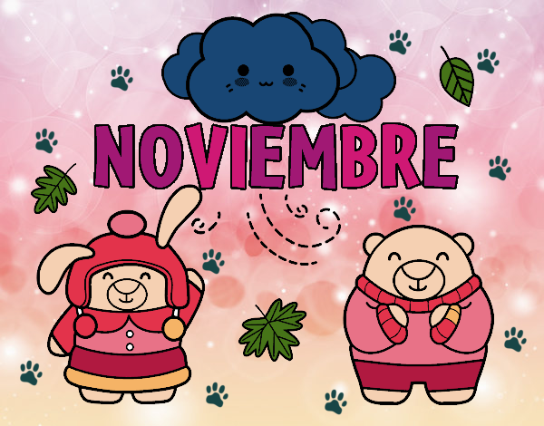 Noviembre