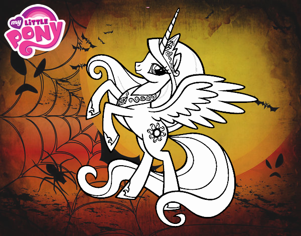 Princesa Celestia