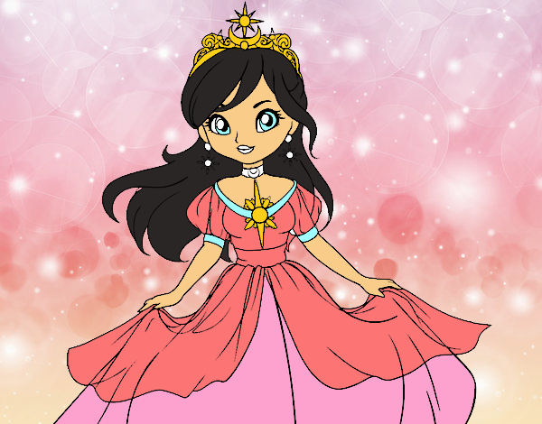 Princesa estelar