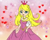 Princesa reina