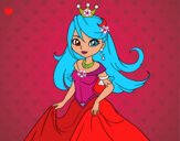 Princesa reina