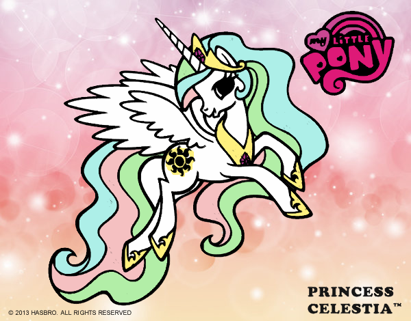 Princess Celestia