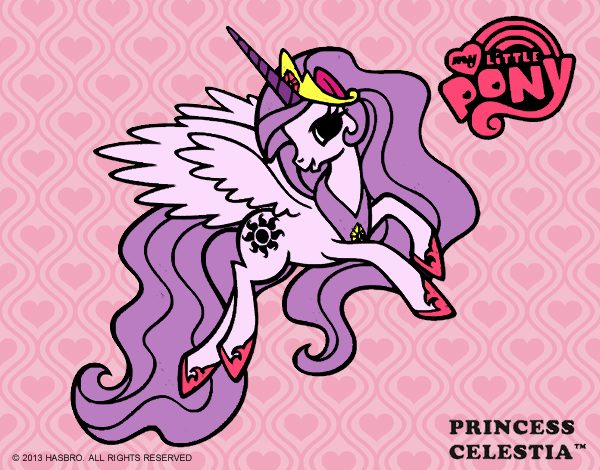 Princess Celestia