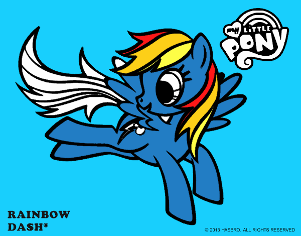 Rainbow Dash