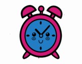 Reloj despertador