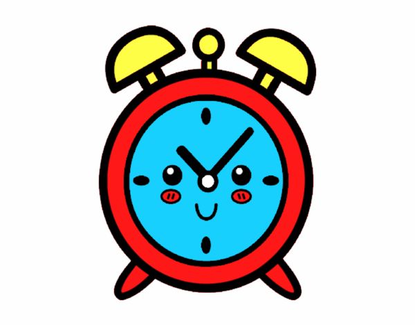 Reloj despertador