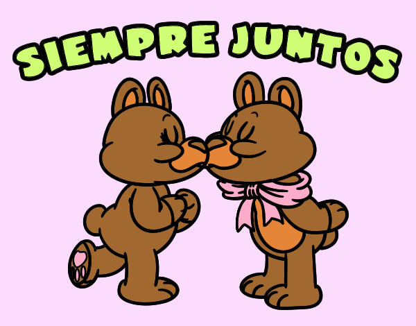 Siempre juntos