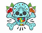 Tatuaje de calavera