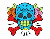 Tatuaje de calavera