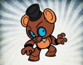 Toy Freddy de Five Nights at Freddy's