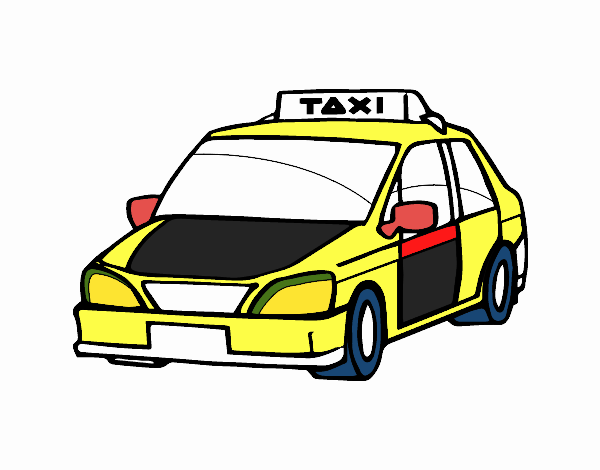 Un taxi