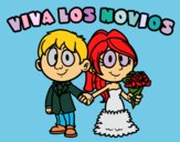 Viva los novios