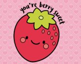 You're berry sweet