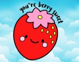 You're berry sweet