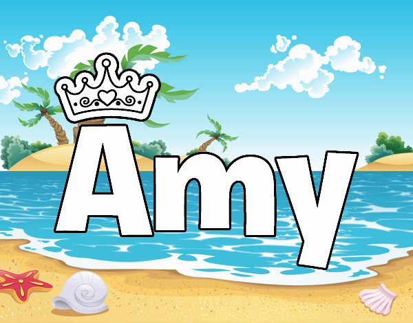 Amy Nombre