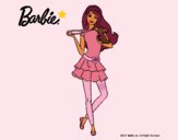 Barbie y su mascota