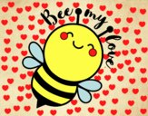 Bee my love