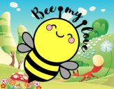 Bee my love