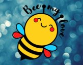 Bee my love