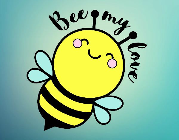 Bee my love