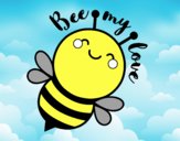 Bee my love