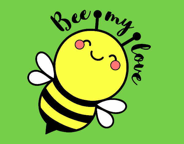 Bee my love