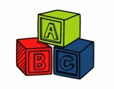 Cubos educativos ABC