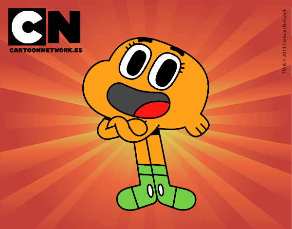 Darwin de Gumball