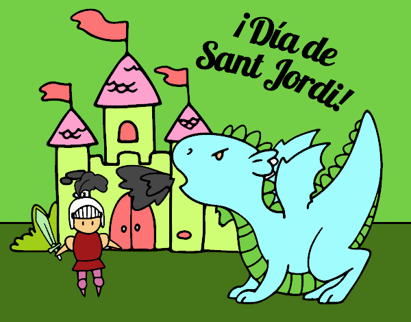 Dia de San Jorge