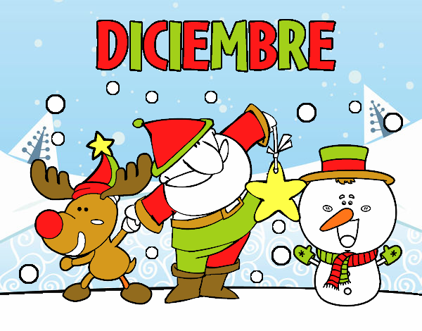 Diciembre